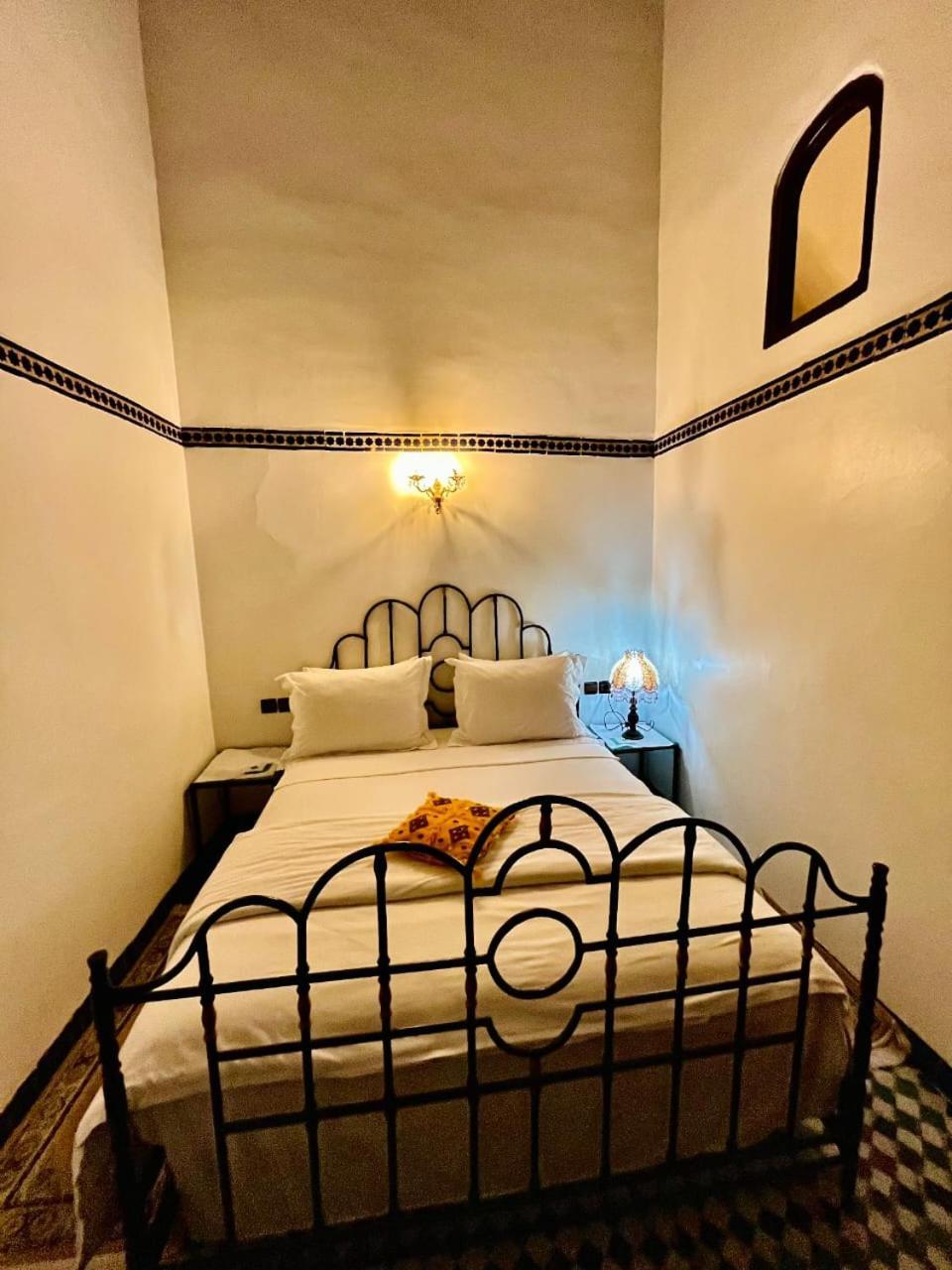 Riad Lalla Zoubida Fez Exterior foto
