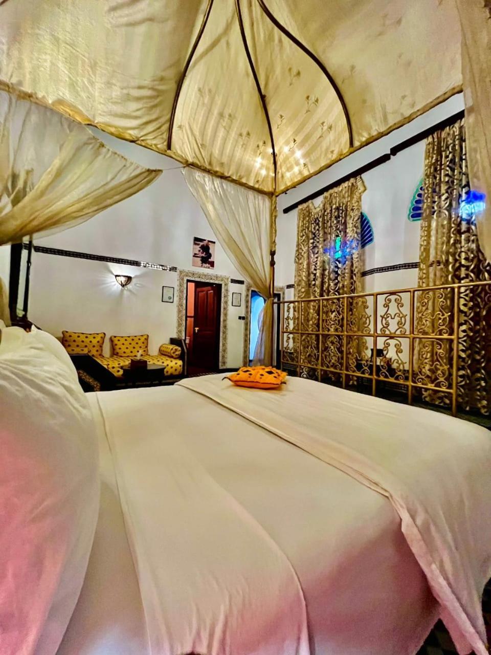 Riad Lalla Zoubida Fez Exterior foto